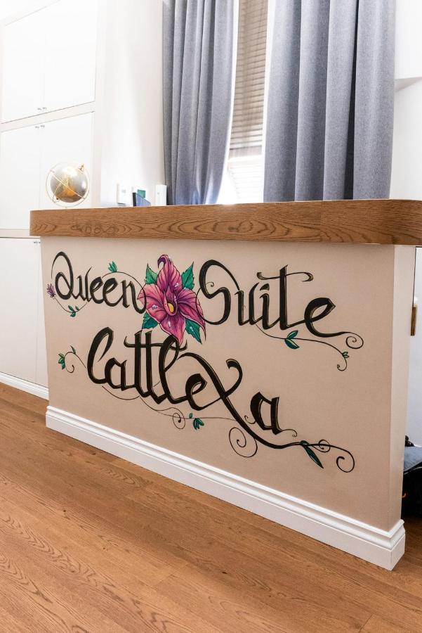 Queen Cattleya Suite Genova Kültér fotó